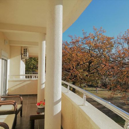 Petrovac Apart Hotel Forte Roses Montenegro Ko Buljarica المظهر الخارجي الصورة