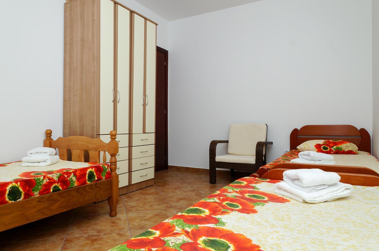 Petrovac Apart Hotel Forte Roses Montenegro Ko Buljarica المظهر الخارجي الصورة