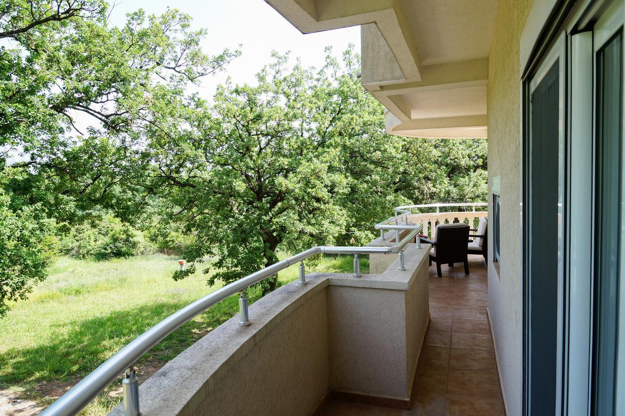 Petrovac Apart Hotel Forte Roses Montenegro Ko Buljarica المظهر الخارجي الصورة