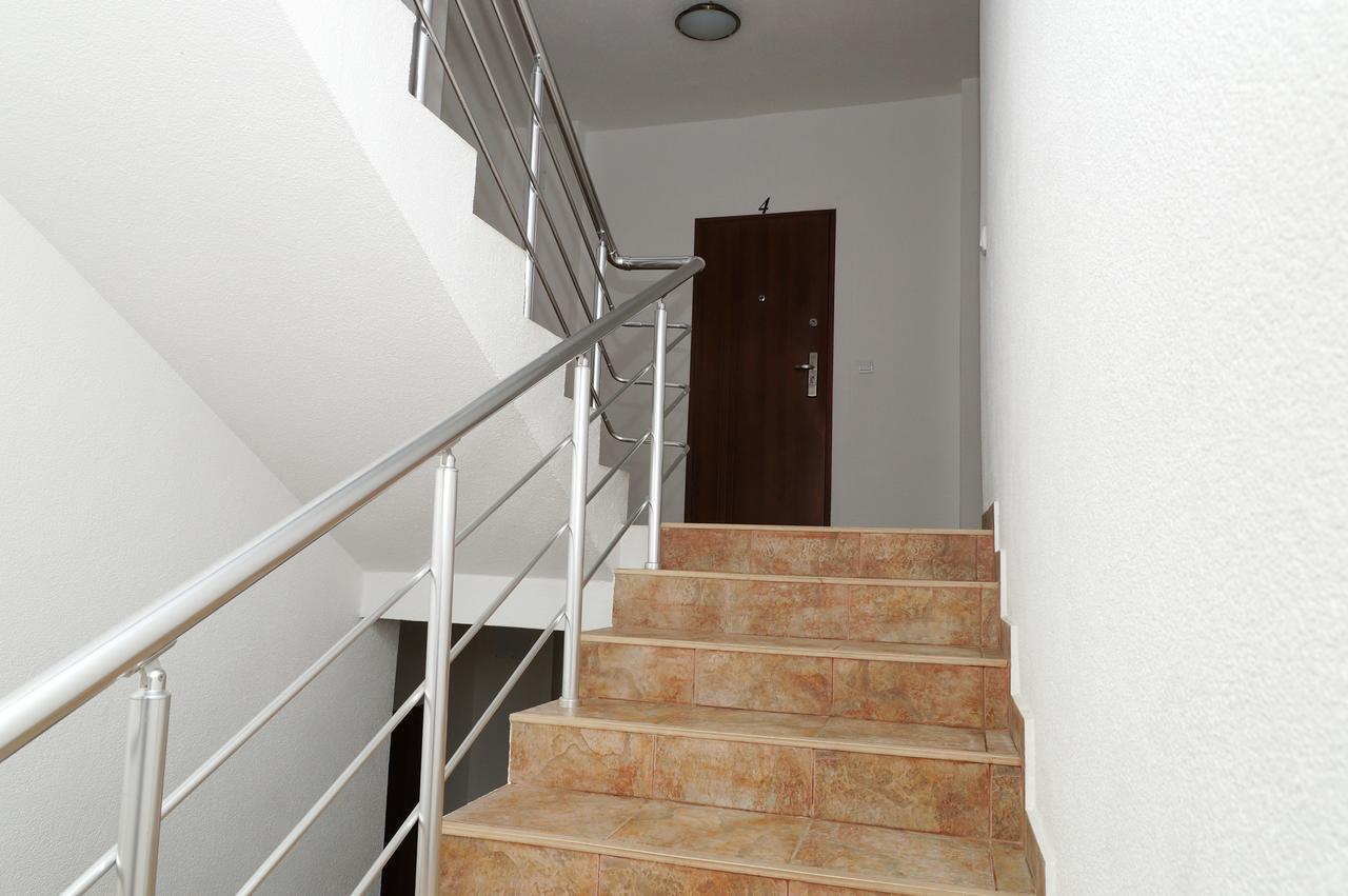 Petrovac Apart Hotel Forte Roses Montenegro Ko Buljarica المظهر الخارجي الصورة