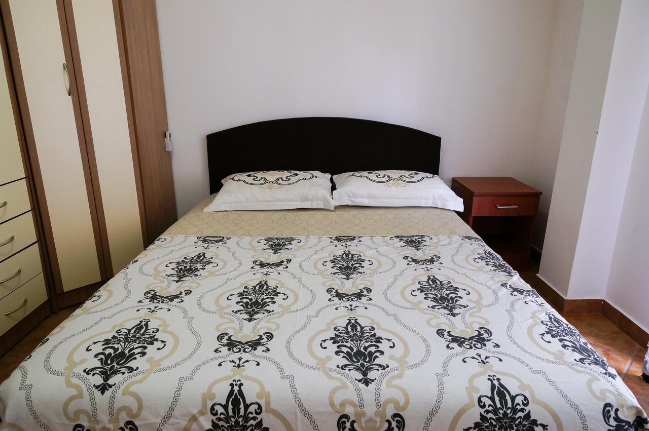Petrovac Apart Hotel Forte Roses Montenegro Ko Buljarica المظهر الخارجي الصورة