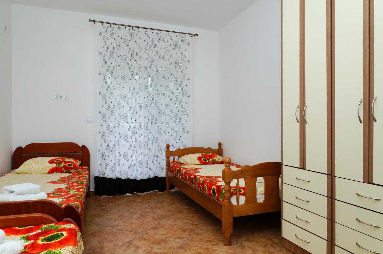Petrovac Apart Hotel Forte Roses Montenegro Ko Buljarica المظهر الخارجي الصورة