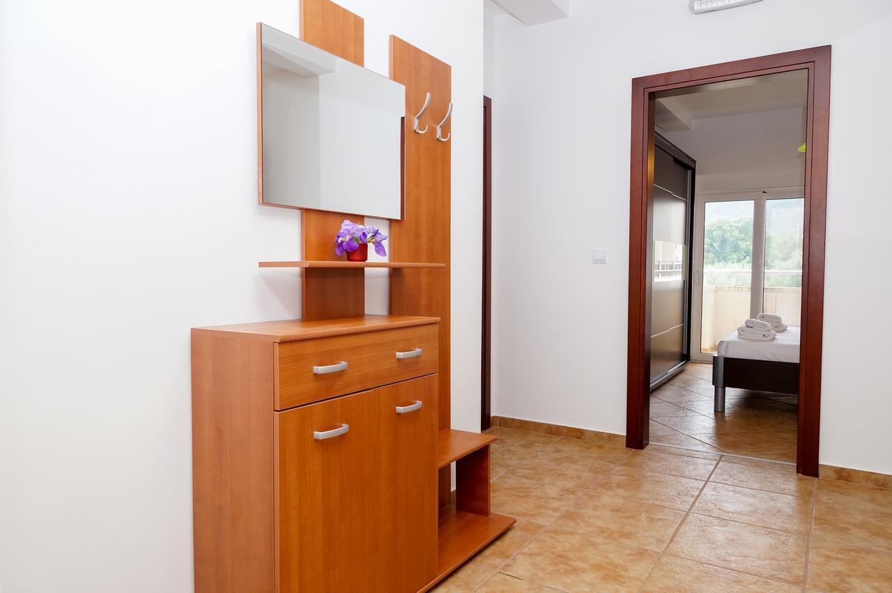 Petrovac Apart Hotel Forte Roses Montenegro Ko Buljarica المظهر الخارجي الصورة