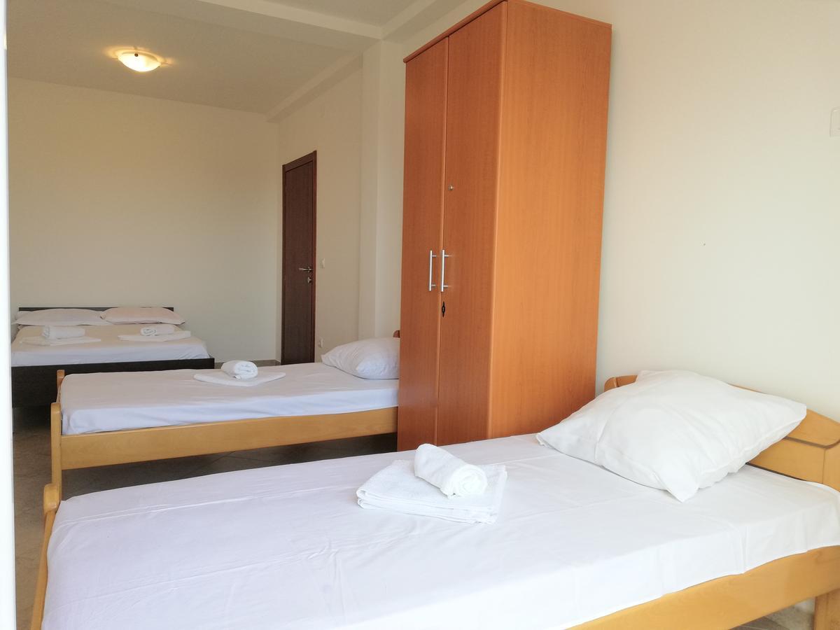 Petrovac Apart Hotel Forte Roses Montenegro Ko Buljarica المظهر الخارجي الصورة