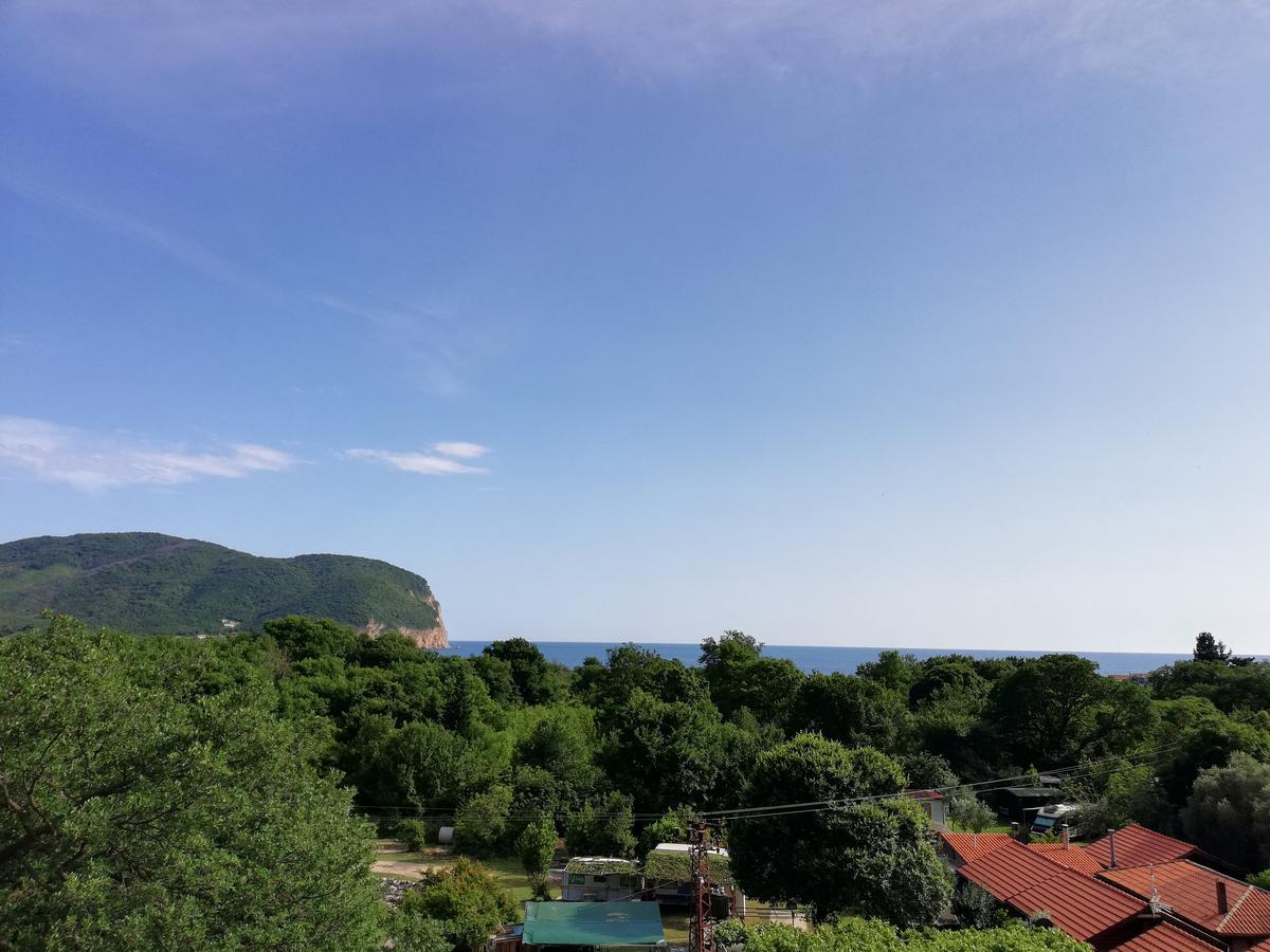 Petrovac Apart Hotel Forte Roses Montenegro Ko Buljarica المظهر الخارجي الصورة