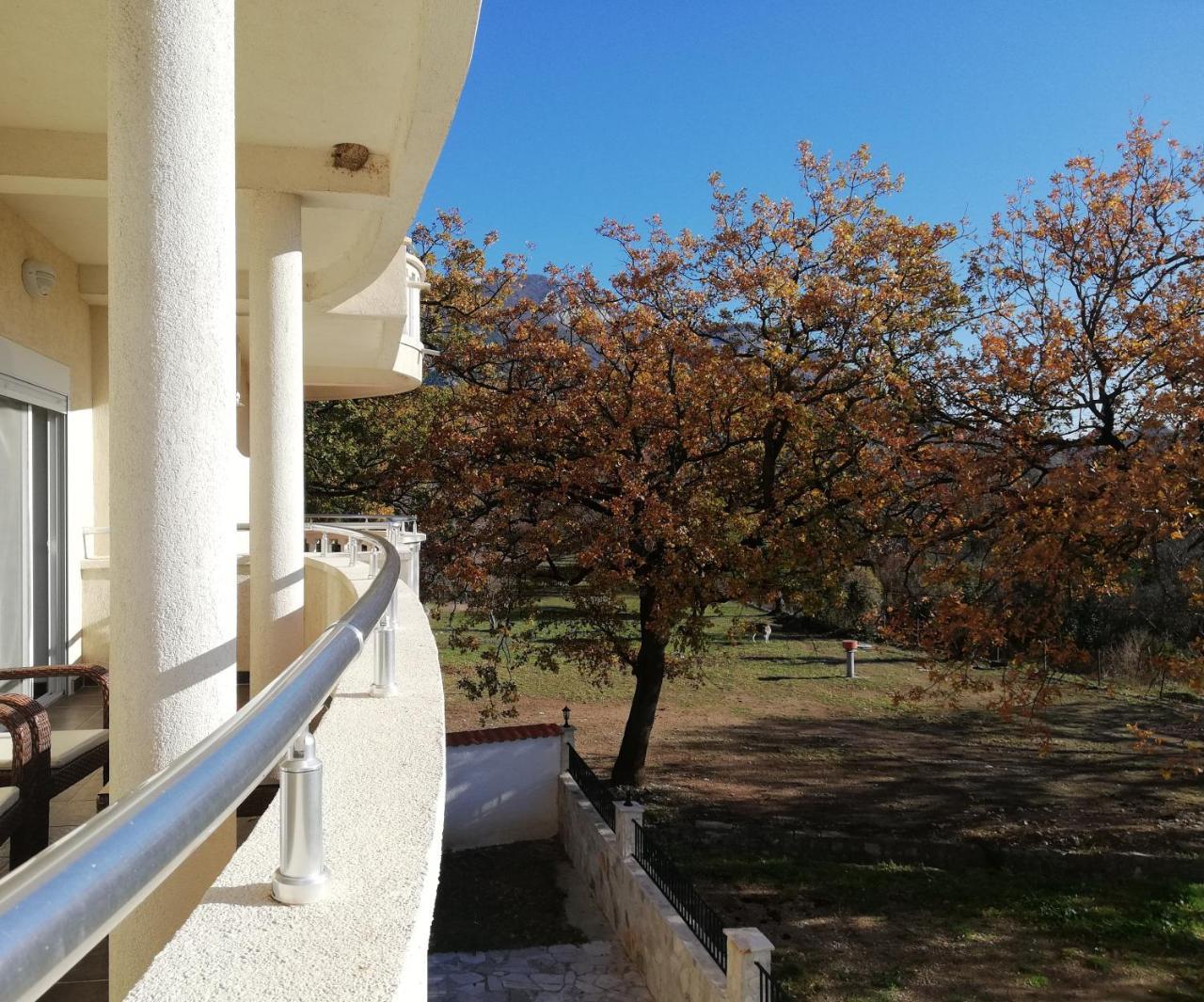 Petrovac Apart Hotel Forte Roses Montenegro Ko Buljarica المظهر الخارجي الصورة