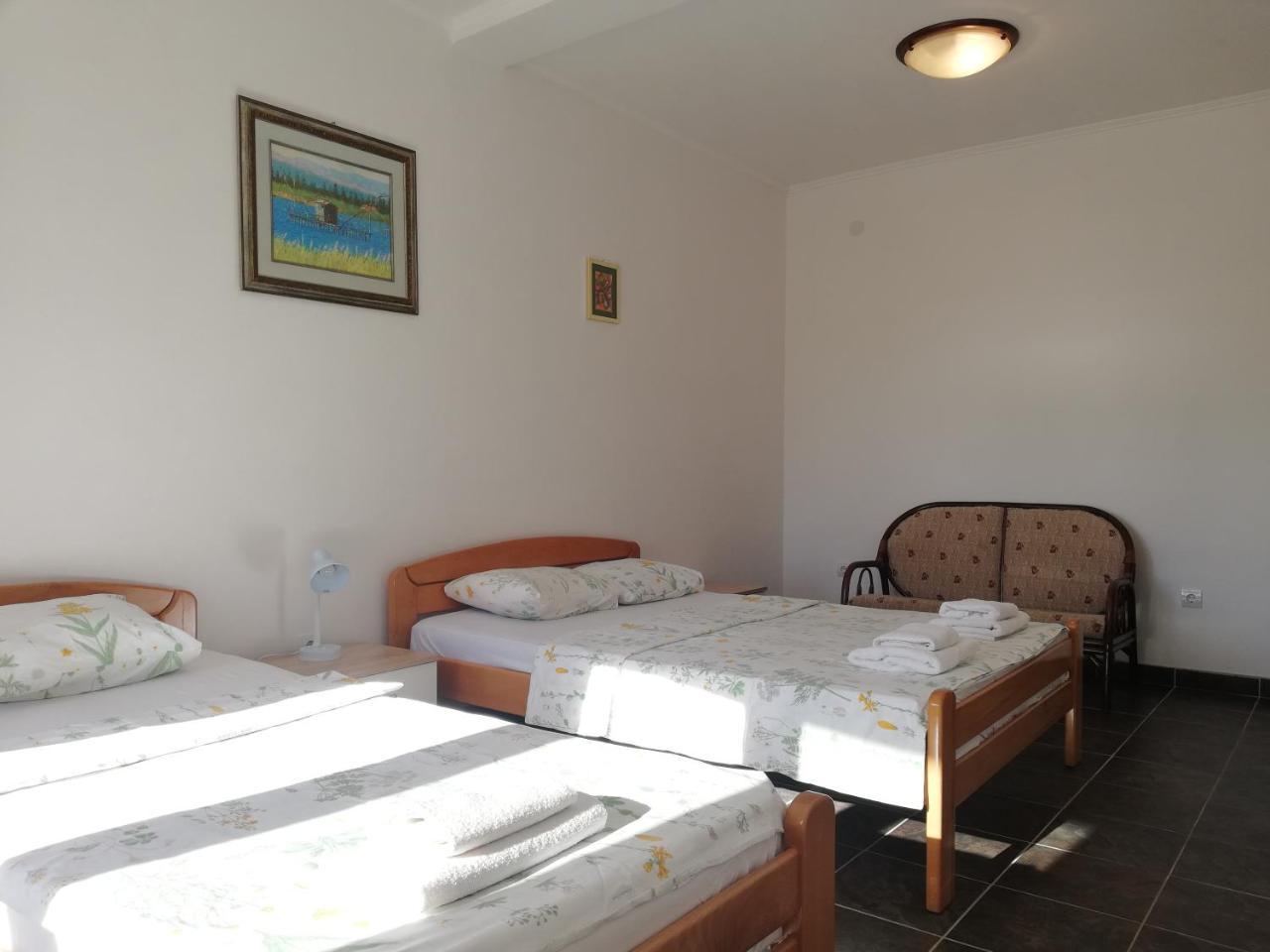 Petrovac Apart Hotel Forte Roses Montenegro Ko Buljarica المظهر الخارجي الصورة