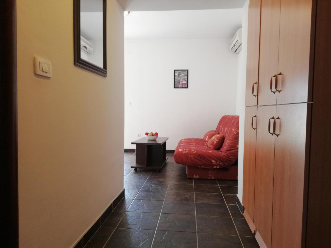 Petrovac Apart Hotel Forte Roses Montenegro Ko Buljarica المظهر الخارجي الصورة