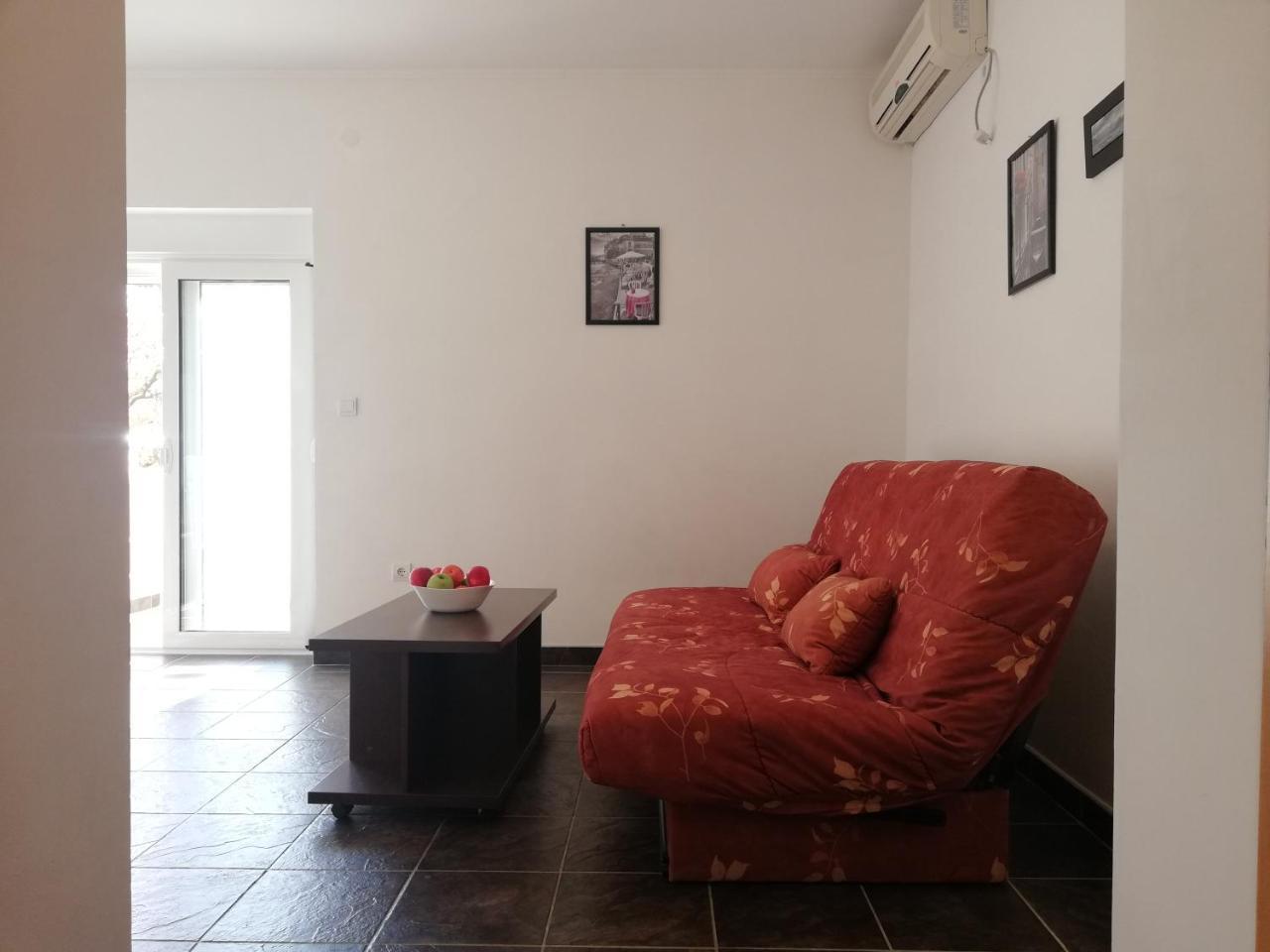 Petrovac Apart Hotel Forte Roses Montenegro Ko Buljarica المظهر الخارجي الصورة