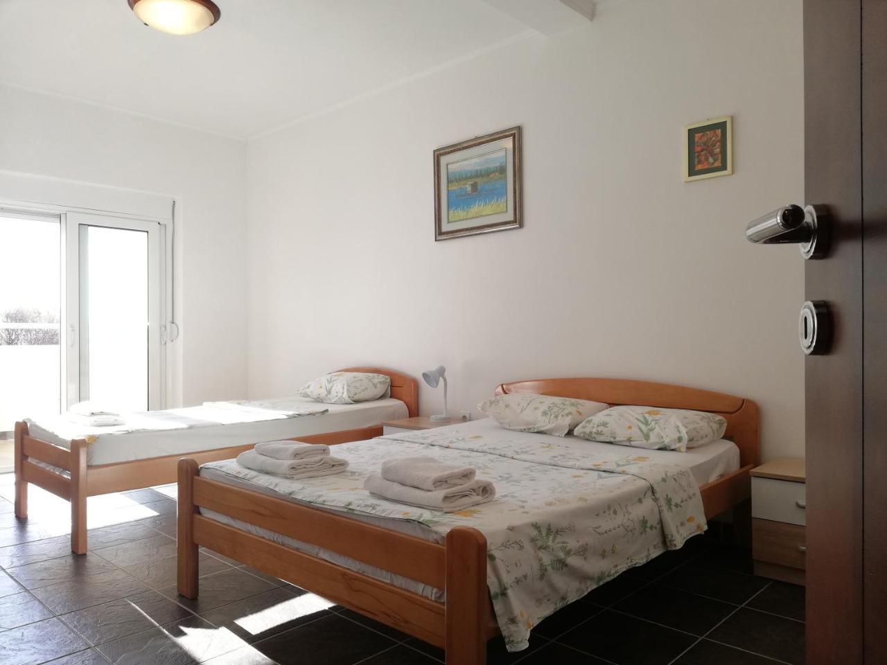 Petrovac Apart Hotel Forte Roses Montenegro Ko Buljarica المظهر الخارجي الصورة